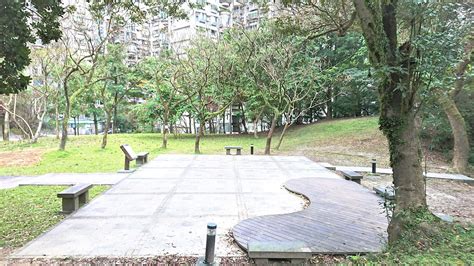 南港公園能量最強的地方